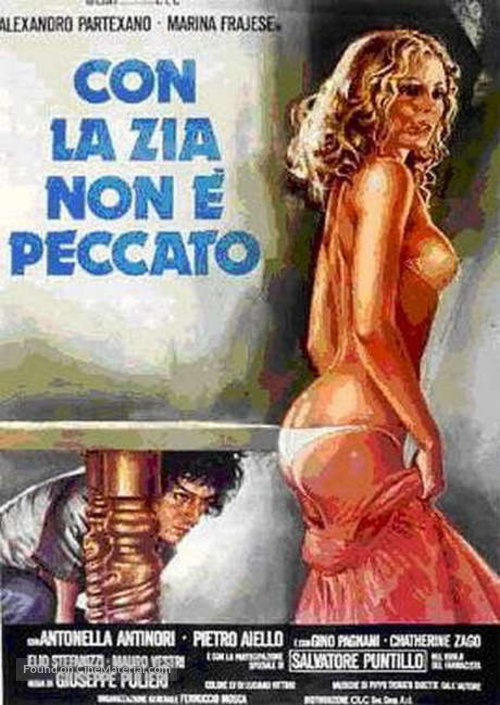 İtalyan Teyza Con la zia non è peccato Erotik Filmi Full izle İtalyan Teyza Con la zia non è peccato Erotik Filmi Full izle